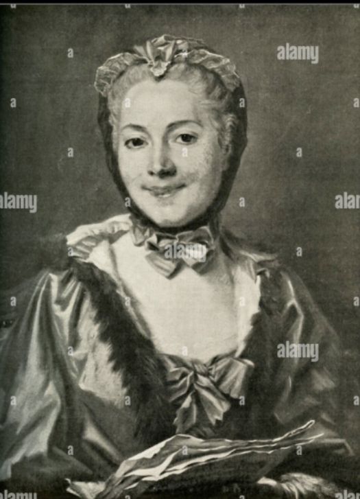 Margarita Lecomte