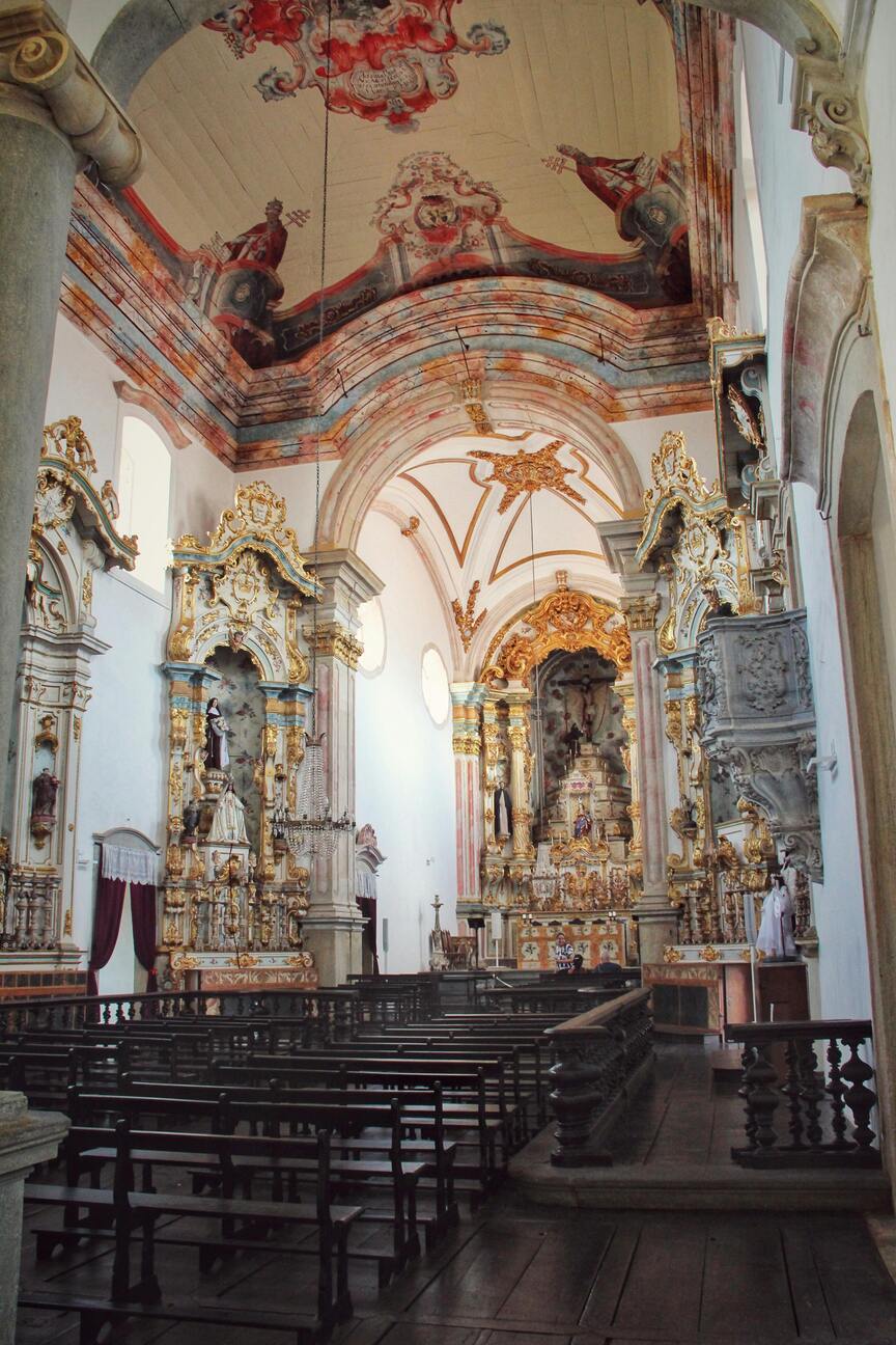 Preparación de Sacramentos