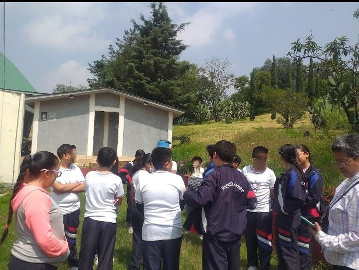 Casa de Retiros y Convivencias