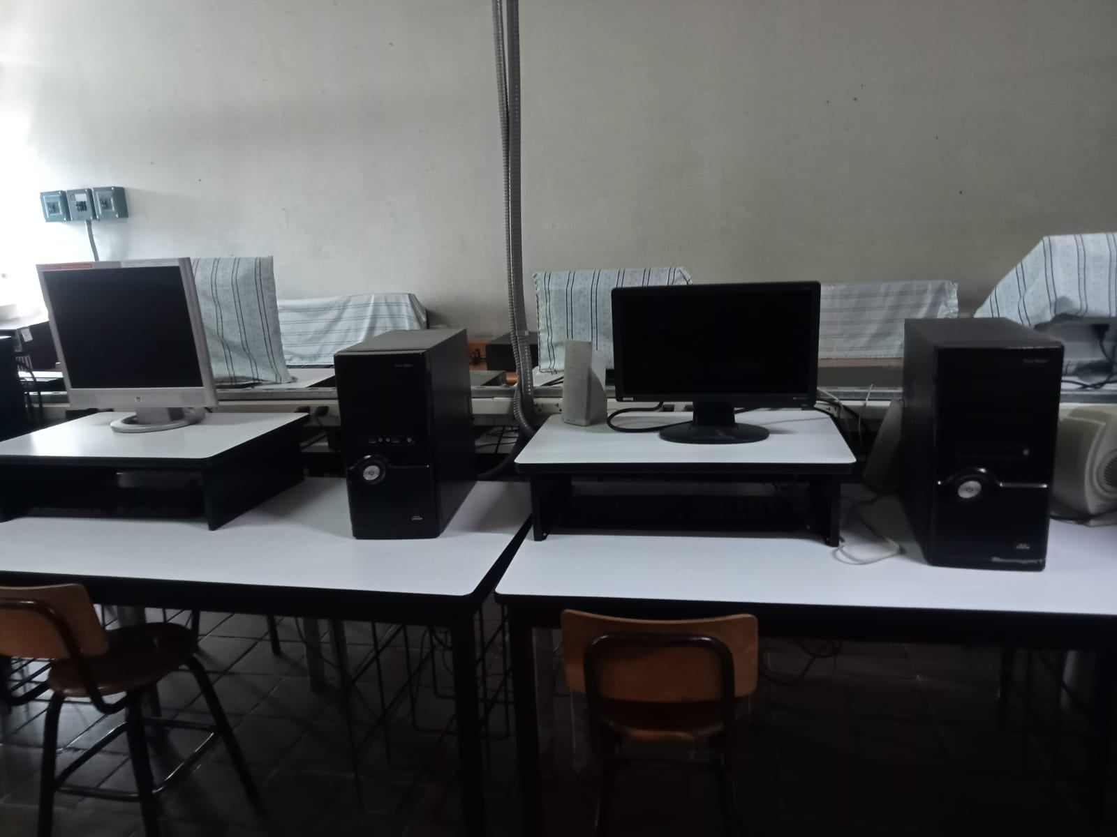 Laboratorio de Cómputo